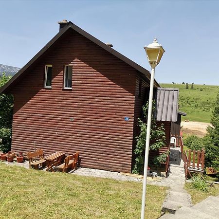 Sound Of Silence Apartment Zabljak  Exterior photo