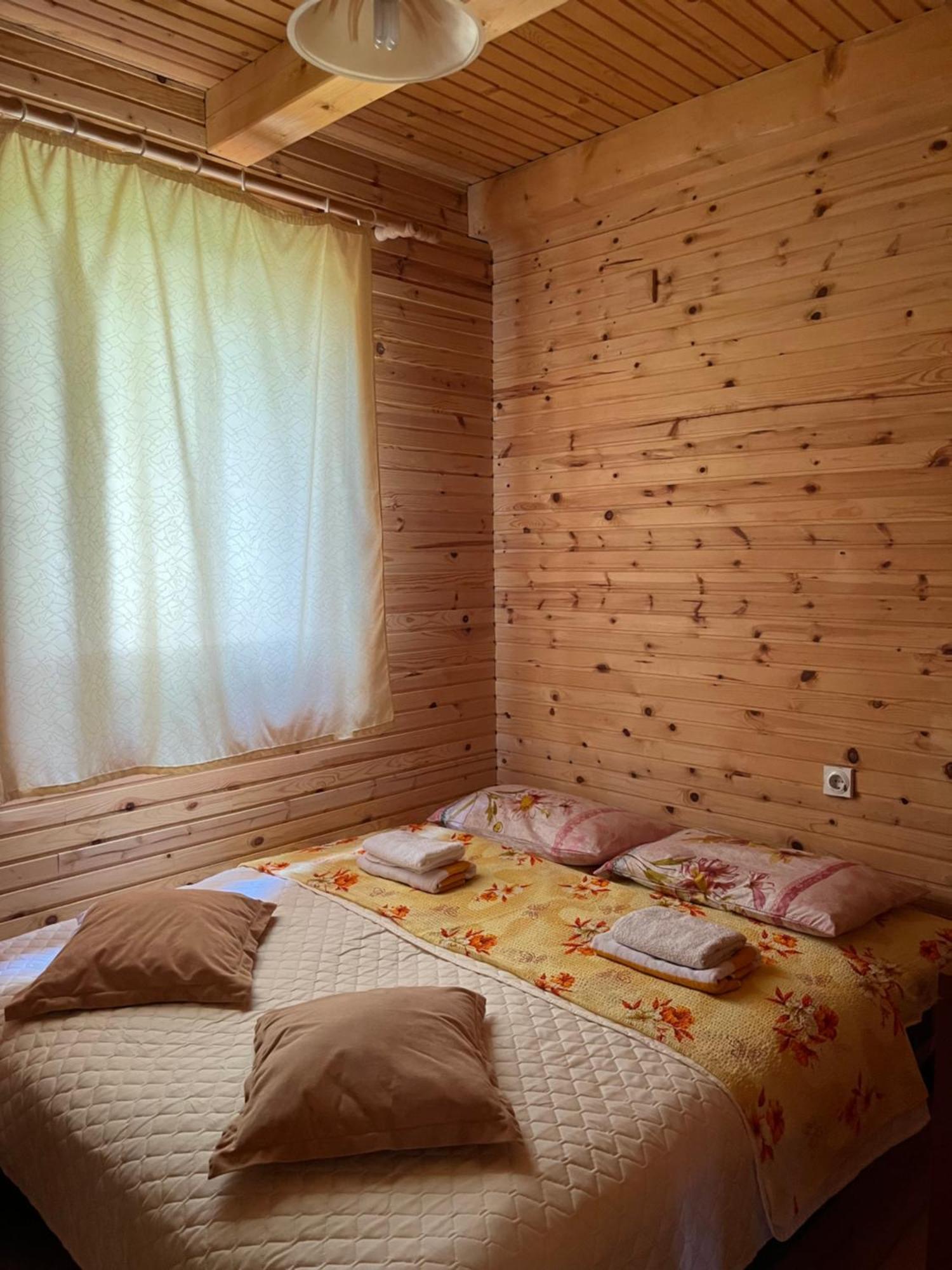 Sound Of Silence Apartment Zabljak  Exterior photo