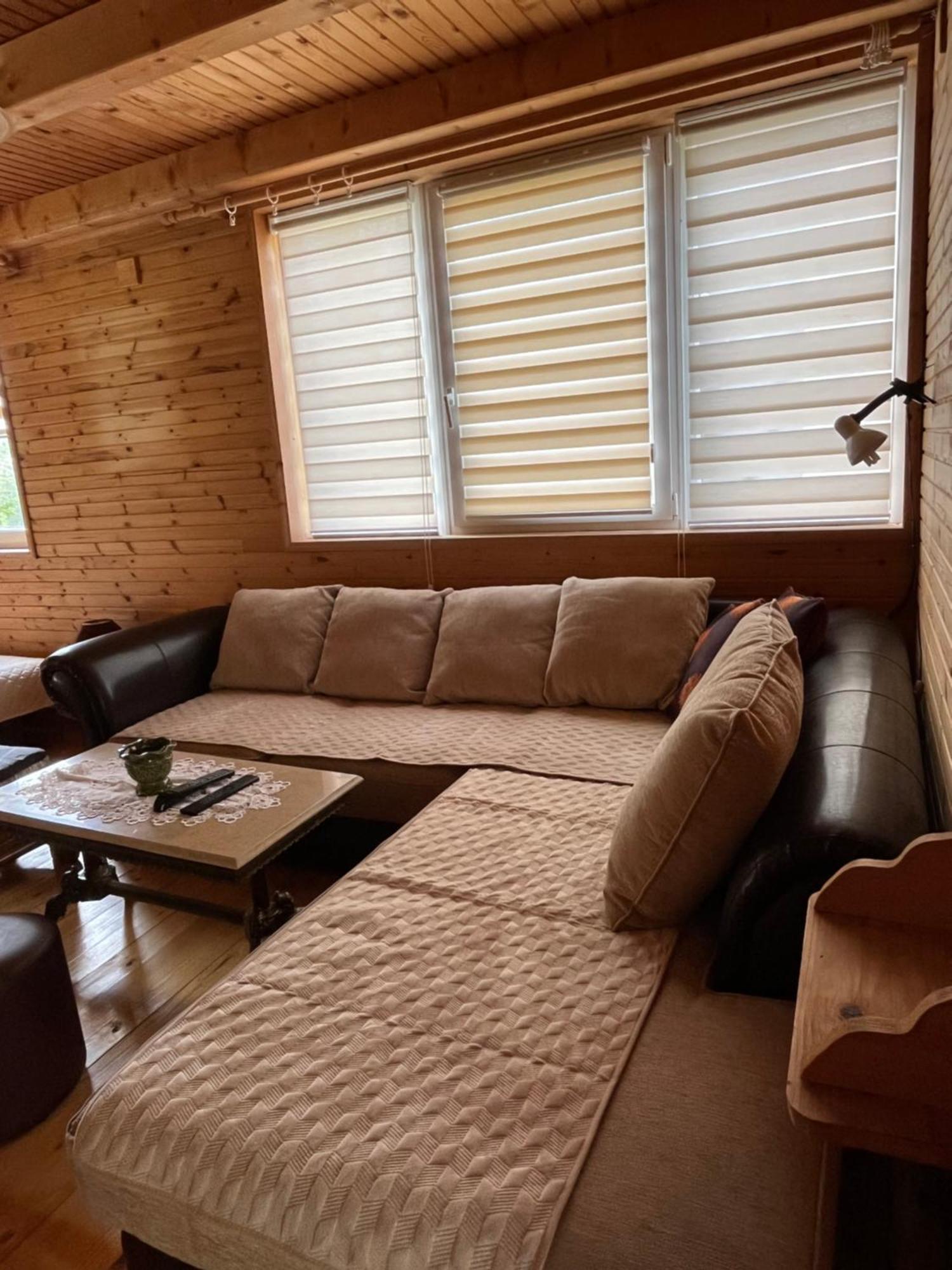 Sound Of Silence Apartment Zabljak  Exterior photo