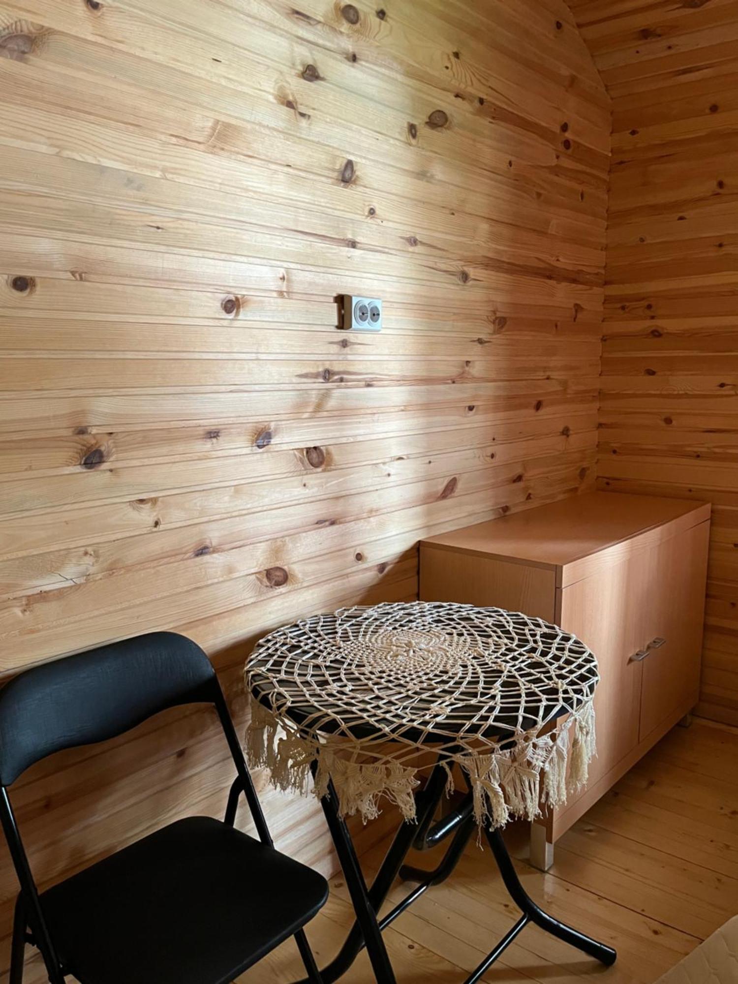 Sound Of Silence Apartment Zabljak  Exterior photo