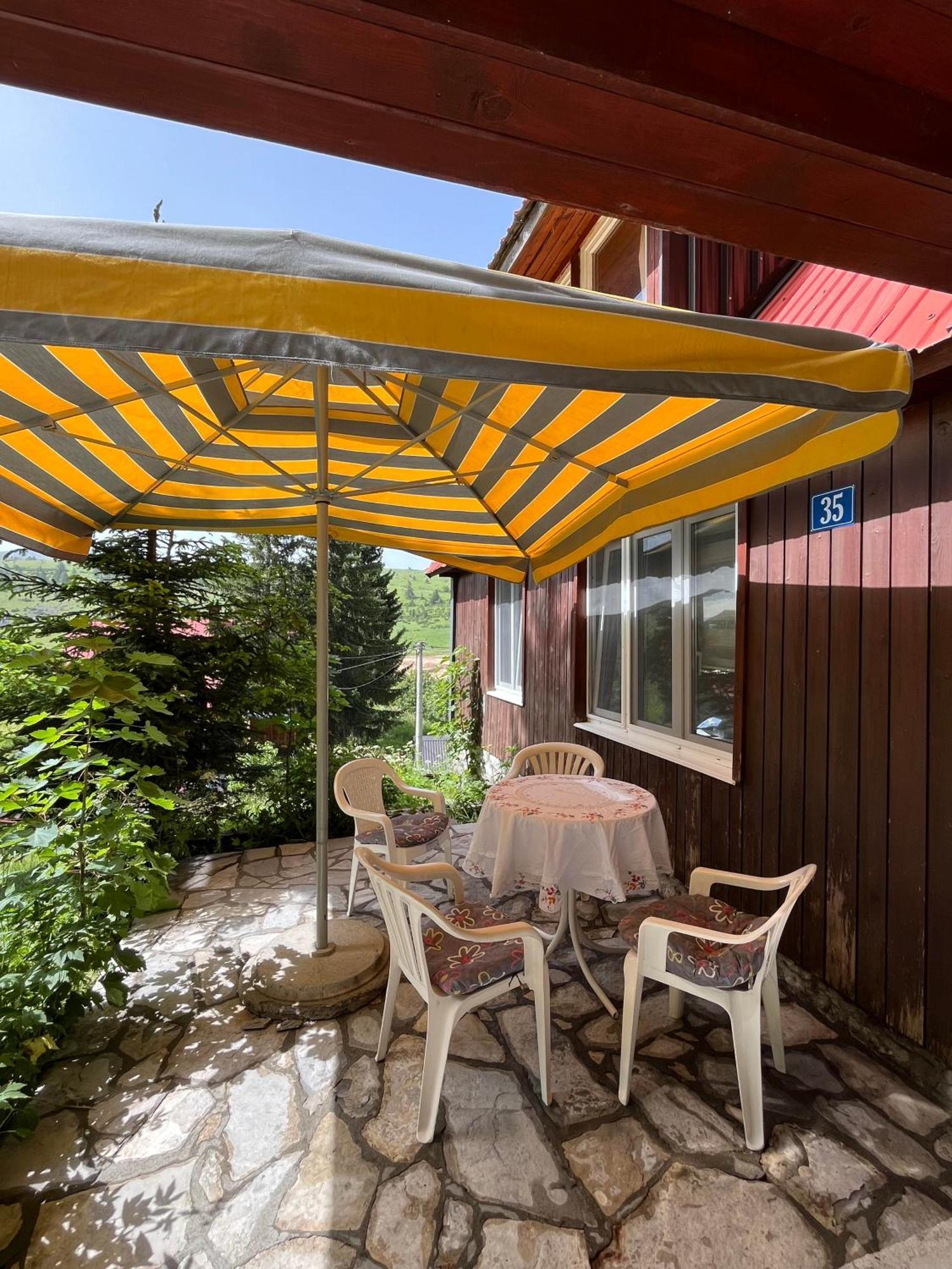 Sound Of Silence Apartment Zabljak  Exterior photo