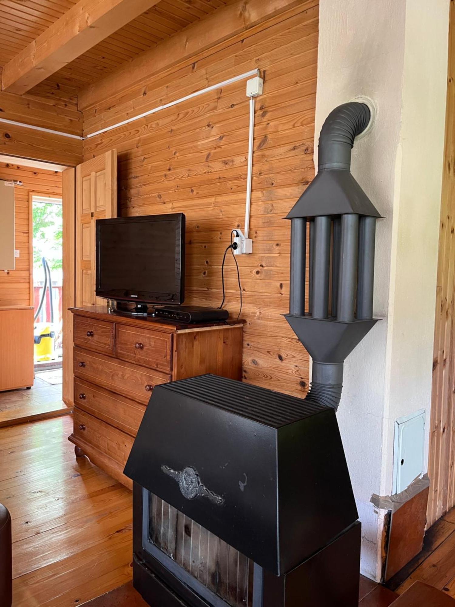 Sound Of Silence Apartment Zabljak  Exterior photo