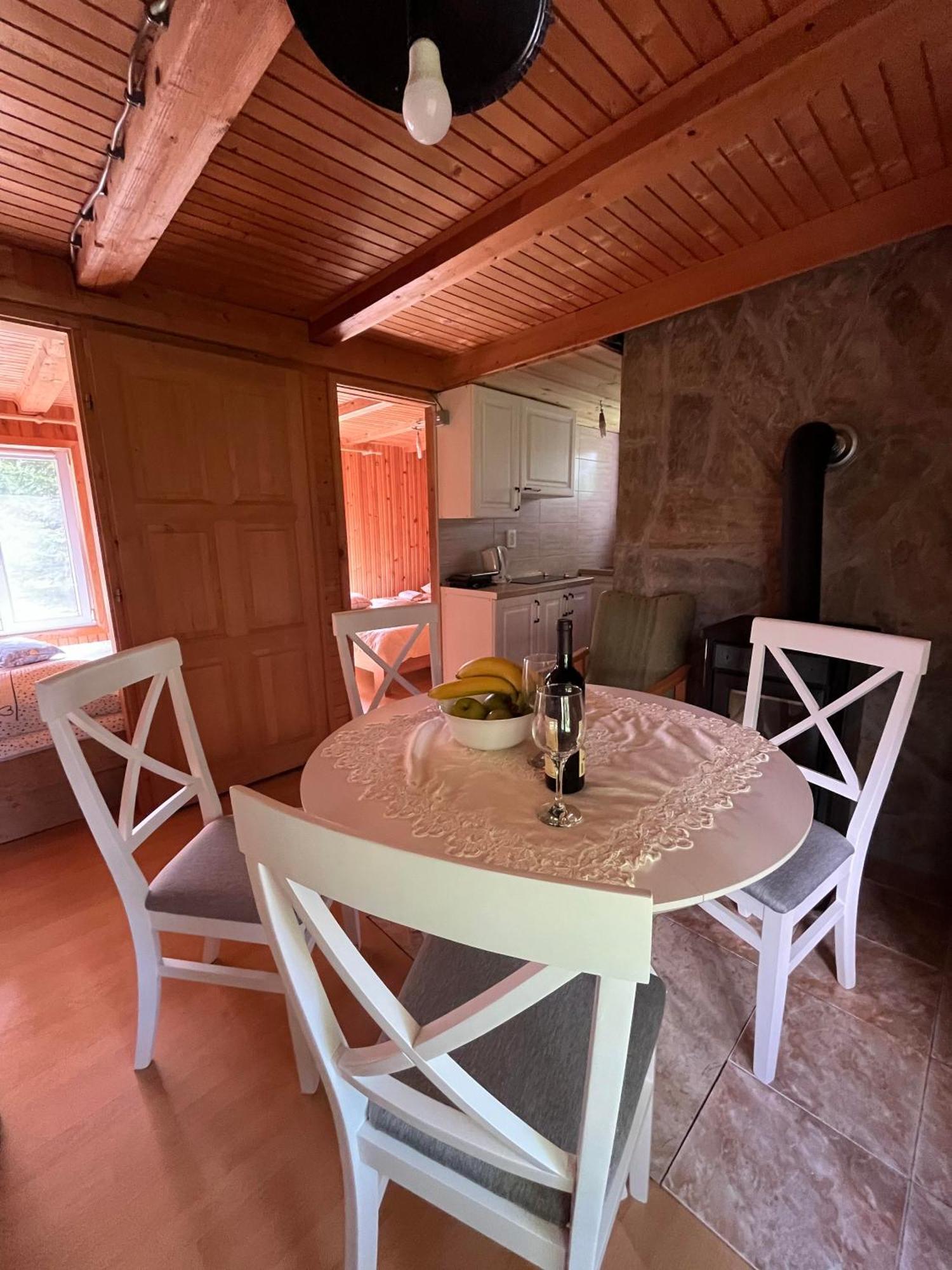 Sound Of Silence Apartment Zabljak  Exterior photo