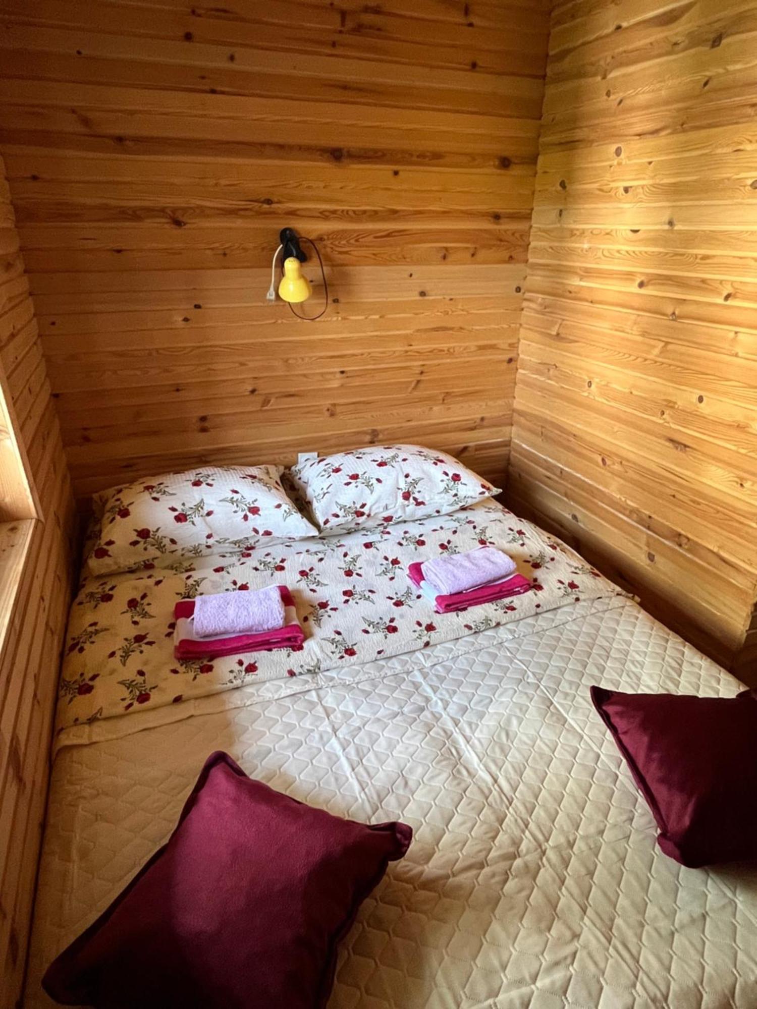 Sound Of Silence Apartment Zabljak  Exterior photo