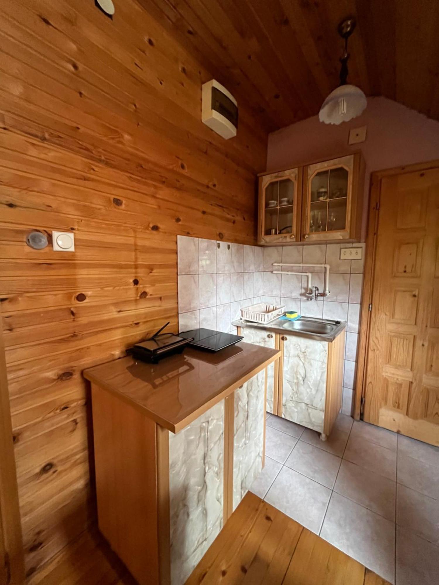 Sound Of Silence Apartment Zabljak  Exterior photo